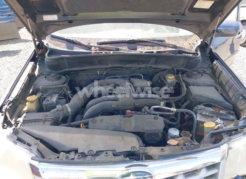 Photo 10 of 2011 Subaru Forester 2.5X PREMIUM (VIN JF2SHADC9BH741197)