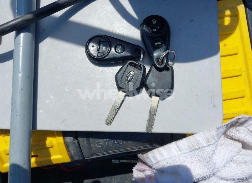 Photo 11 of 2011 Subaru Forester 2.5X PREMIUM (VIN JF2SHADC9BH741197)