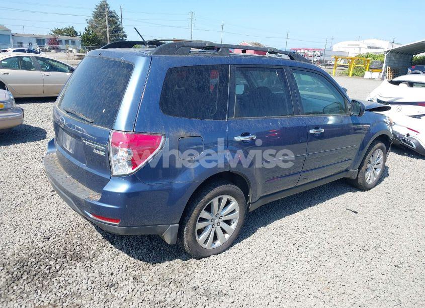 Photo 4 of 2011 Subaru Forester 2.5X PREMIUM (VIN JF2SHADC9BH741197)