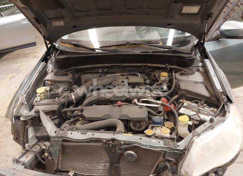 Photo 10 of 2011 Subaru Forester 2.5X PREMIUM (VIN JF2SHADC9BH742706)
