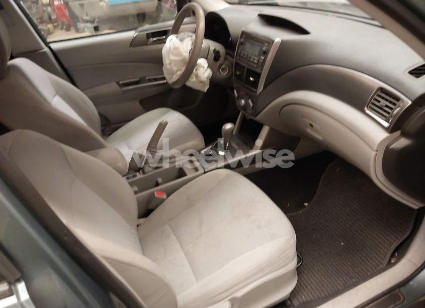 Photo 5 of 2011 Subaru Forester 2.5X PREMIUM (VIN JF2SHADC9BH742706)