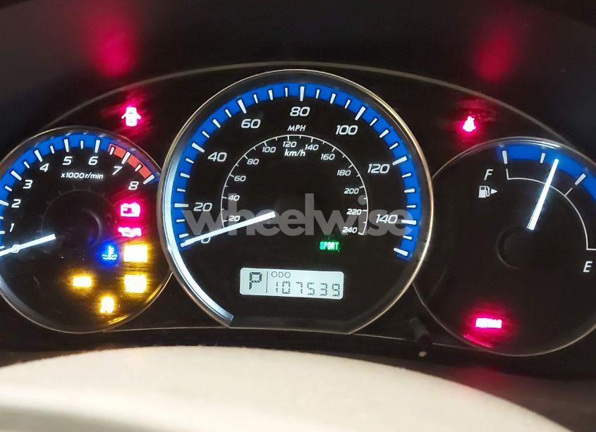 Photo 7 of 2011 Subaru Forester 2.5X PREMIUM (VIN JF2SHADC9BH742706)