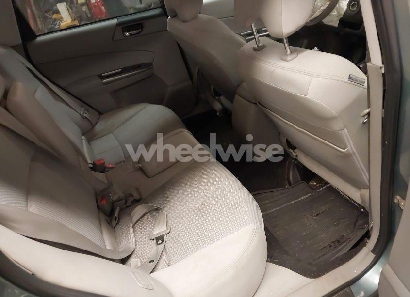 Photo 8 of 2011 Subaru Forester 2.5X PREMIUM (VIN JF2SHADC9BH742706)