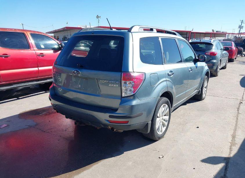 Photo 4 of 2011 Subaru Forester 2.5X PREMIUM (VIN JF2SHADC9BH748621)