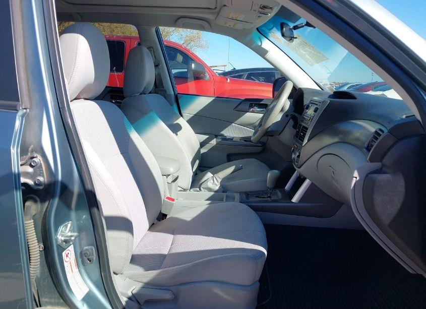 Photo 5 of 2011 Subaru Forester 2.5X PREMIUM (VIN JF2SHADC9BH748621)