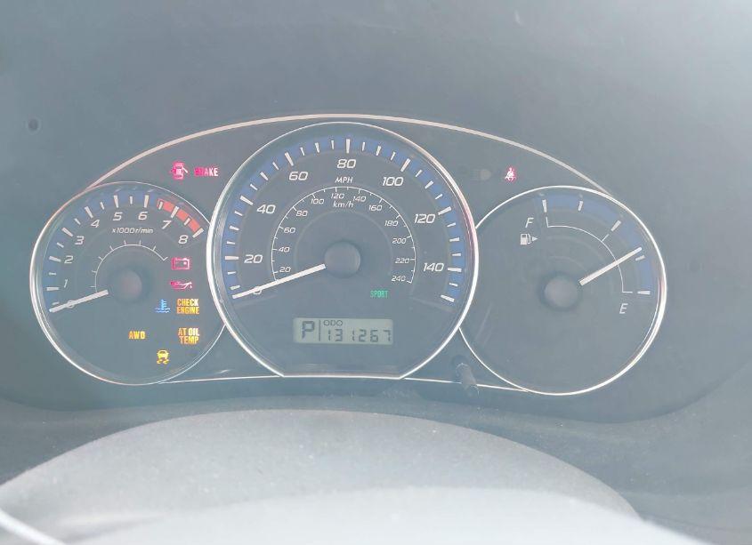 Photo 7 of 2011 Subaru Forester 2.5X PREMIUM (VIN JF2SHADC9BH748621)