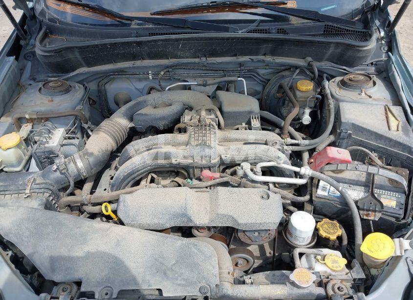 Photo 10 of 2011 Subaru Forester 2.5X PREMIUM (VIN JF2SHADC9BH751020)