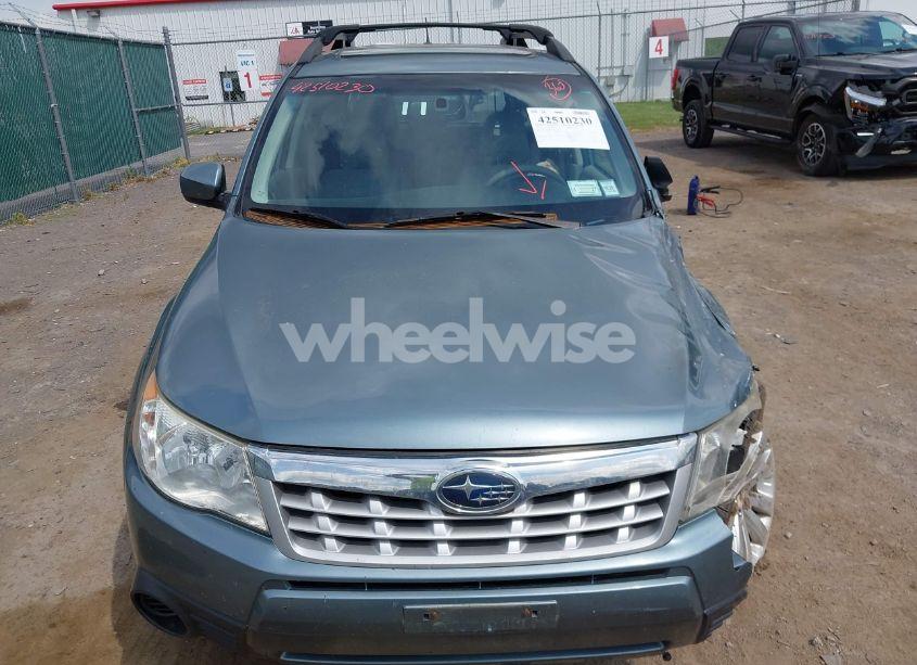 Photo 12 of 2011 Subaru Forester 2.5X PREMIUM (VIN JF2SHADC9BH751020)