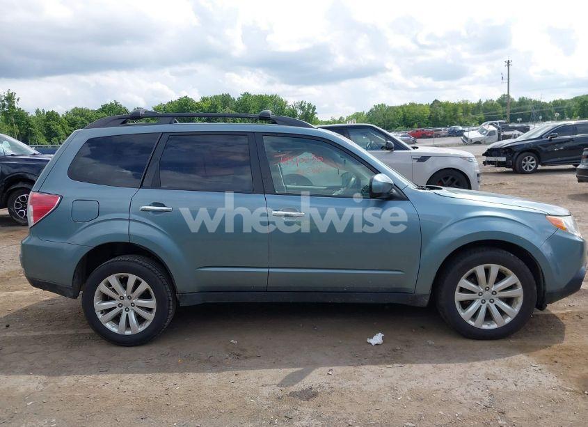 Photo 13 of 2011 Subaru Forester 2.5X PREMIUM (VIN JF2SHADC9BH751020)