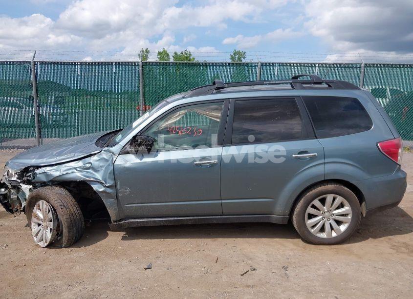 Photo 14 of 2011 Subaru Forester 2.5X PREMIUM (VIN JF2SHADC9BH751020)