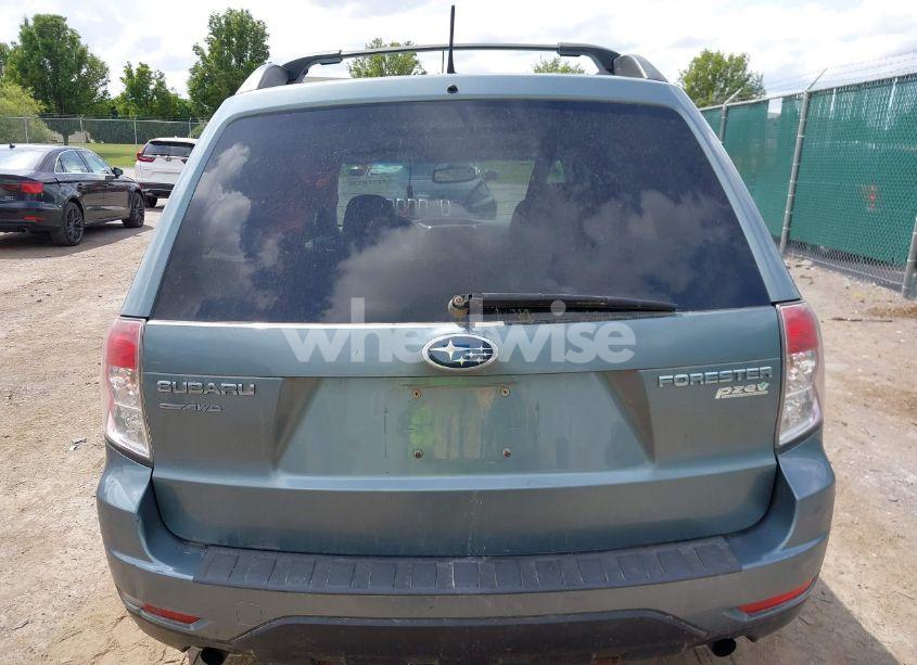 Photo 16 of 2011 Subaru Forester 2.5X PREMIUM (VIN JF2SHADC9BH751020)