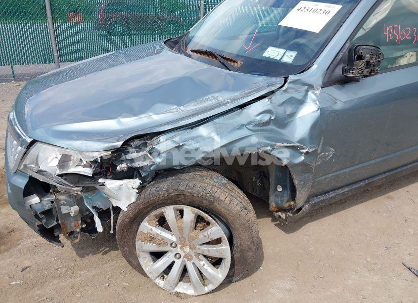 Photo 6 of 2011 Subaru Forester 2.5X PREMIUM (VIN JF2SHADC9BH751020)