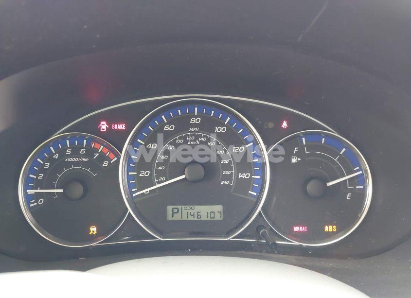 Photo 7 of 2011 Subaru Forester 2.5X PREMIUM (VIN JF2SHADC9BH751020)