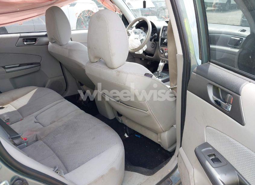 Photo 8 of 2011 Subaru Forester 2.5X PREMIUM (VIN JF2SHADC9BH751020)
