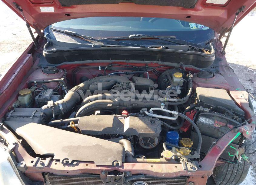 Photo 10 of 2011 Subaru Forester 2.5X PREMIUM (VIN JF2SHADC9BH756816)