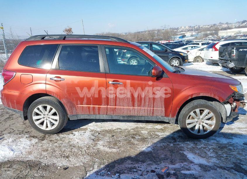 Photo 14 of 2011 Subaru Forester 2.5X PREMIUM (VIN JF2SHADC9BH756816)