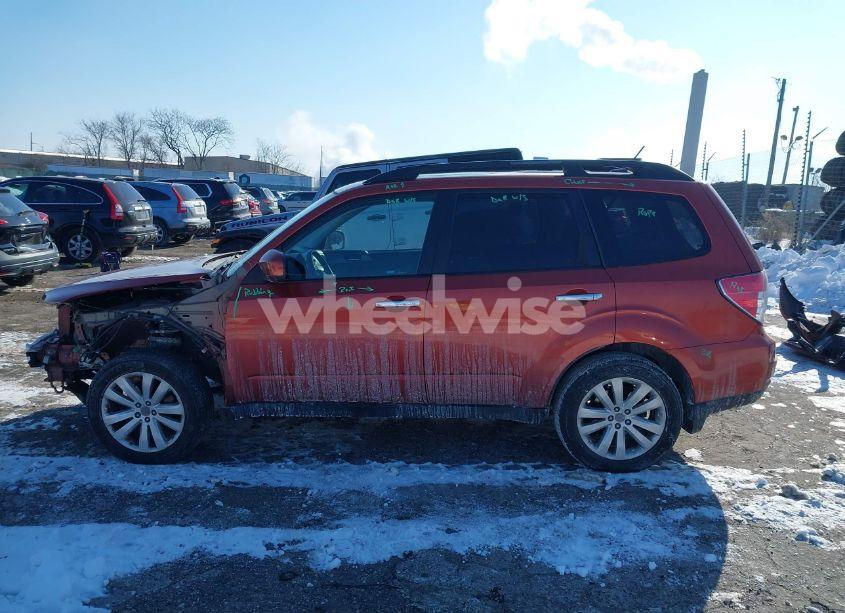 Photo 15 of 2011 Subaru Forester 2.5X PREMIUM (VIN JF2SHADC9BH756816)
