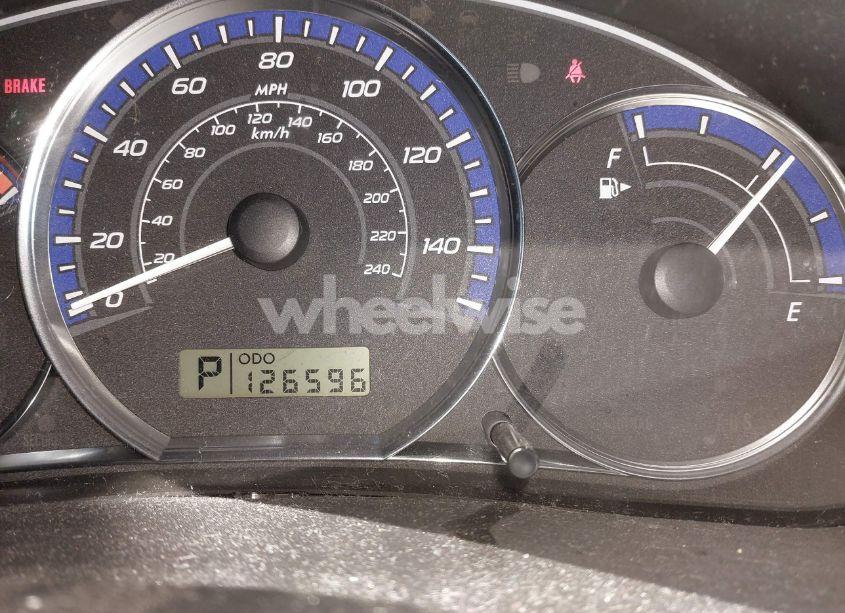Photo 16 of 2011 Subaru Forester 2.5X PREMIUM (VIN JF2SHADC9BH756816)