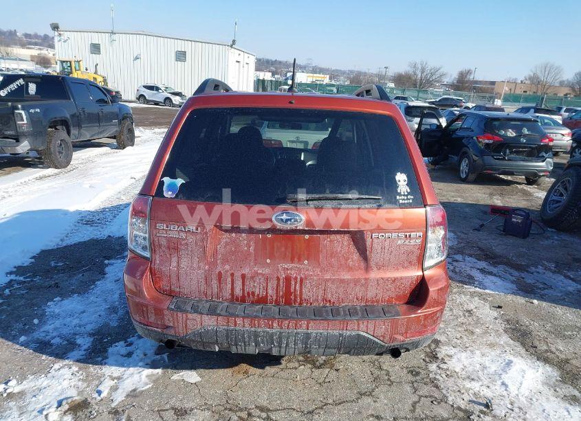 Photo 17 of 2011 Subaru Forester 2.5X PREMIUM (VIN JF2SHADC9BH756816)