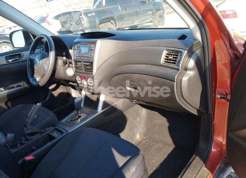 Photo 5 of 2011 Subaru Forester 2.5X PREMIUM (VIN JF2SHADC9BH756816)