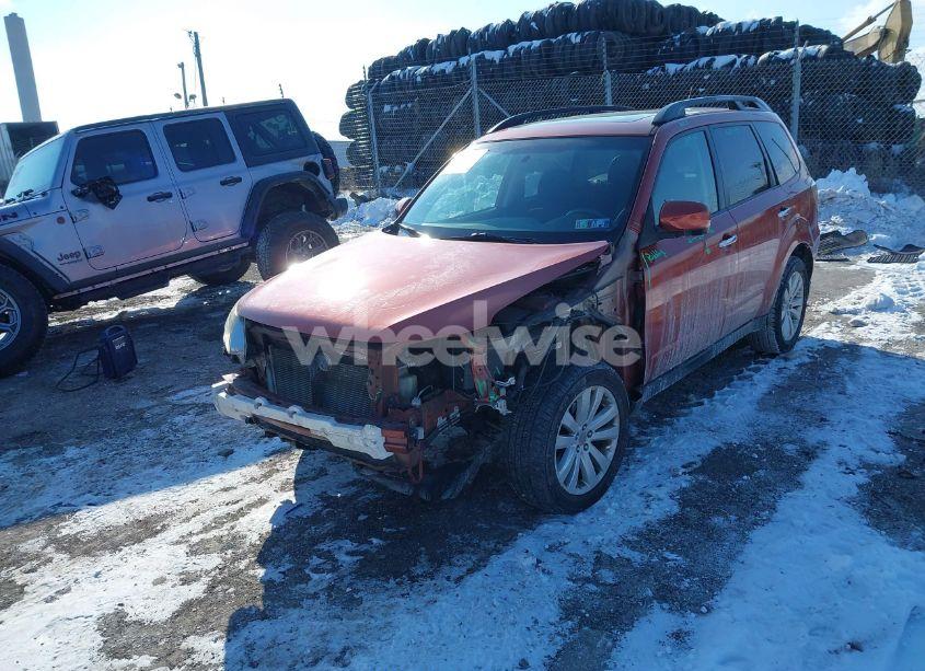 Photo 6 of 2011 Subaru Forester 2.5X PREMIUM (VIN JF2SHADC9BH756816)