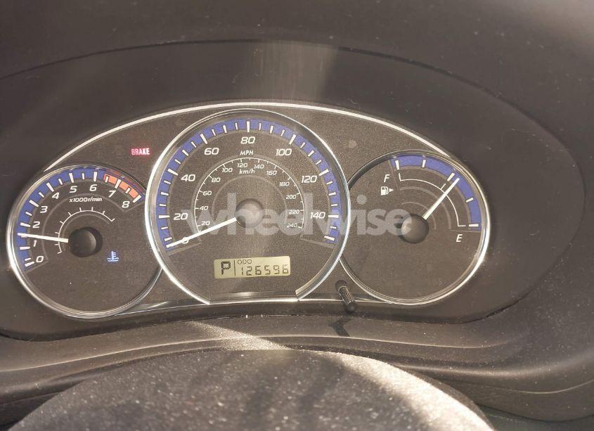 Photo 7 of 2011 Subaru Forester 2.5X PREMIUM (VIN JF2SHADC9BH756816)