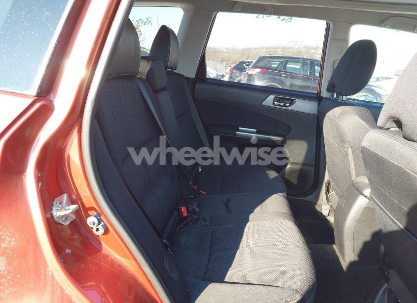 Photo 8 of 2011 Subaru Forester 2.5X PREMIUM (VIN JF2SHADC9BH756816)