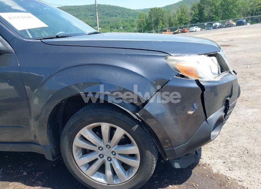 Photo 12 of 2012 Subaru Forester 2.5X PREMIUM (VIN JF2SHADC9CH415126)