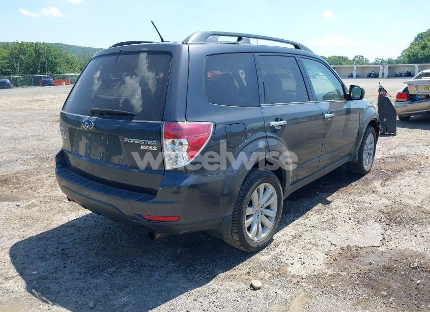 Photo 4 of 2012 Subaru Forester 2.5X PREMIUM (VIN JF2SHADC9CH415126)