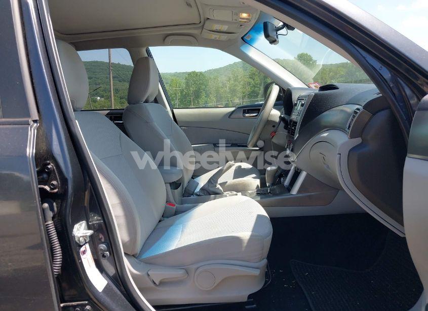 Photo 5 of 2012 Subaru Forester 2.5X PREMIUM (VIN JF2SHADC9CH415126)