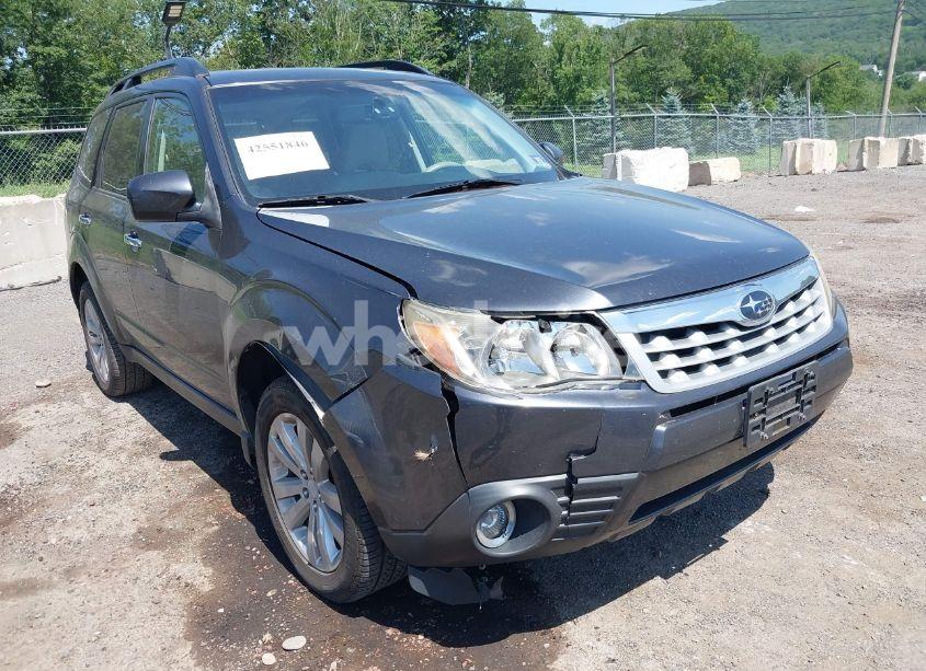 Photo 6 of 2012 Subaru Forester 2.5X PREMIUM (VIN JF2SHADC9CH415126)