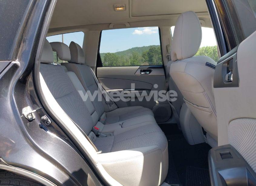 Photo 8 of 2012 Subaru Forester 2.5X PREMIUM (VIN JF2SHADC9CH415126)