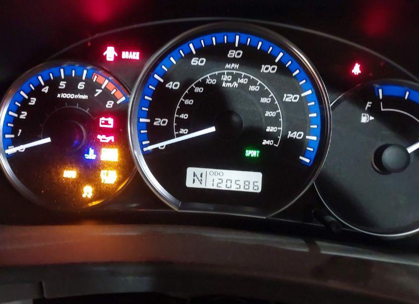 Photo 7 of 2012 Subaru Forester 2.5X PREMIUM (VIN JF2SHADC9CH421220)