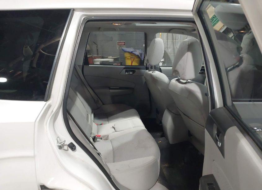 Photo 8 of 2012 Subaru Forester 2.5X PREMIUM (VIN JF2SHADC9CH421220)