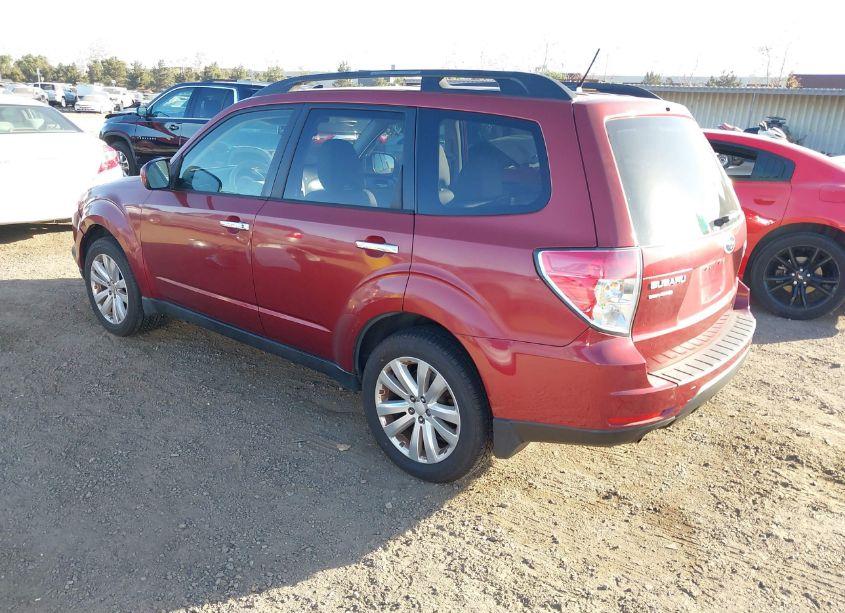 Photo 3 of 2012 Subaru Forester (VIN JF2SHADC9CH441760)