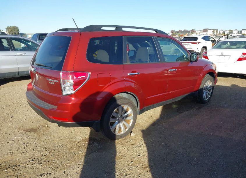 Photo 4 of 2012 Subaru Forester (VIN JF2SHADC9CH441760)