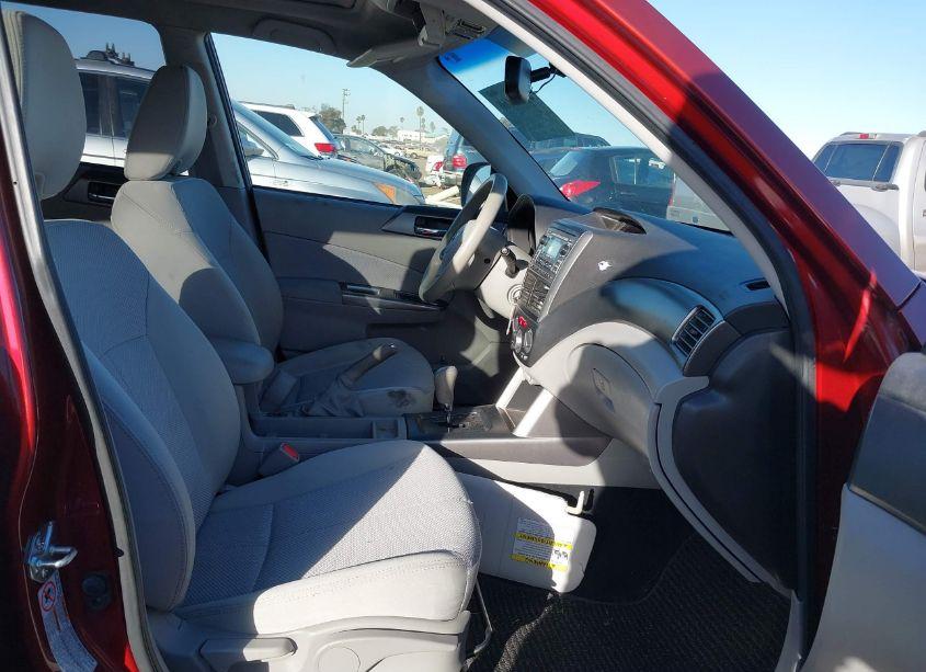 Photo 5 of 2012 Subaru Forester (VIN JF2SHADC9CH441760)