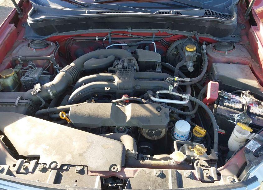 Photo 6 of 2012 Subaru Forester (VIN JF2SHADC9CH441760)