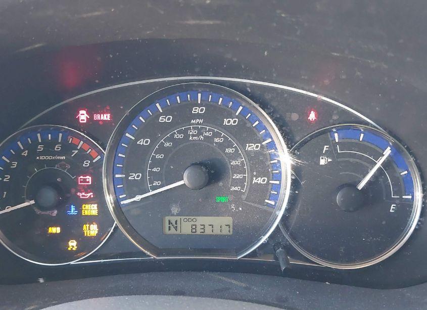 Photo 7 of 2012 Subaru Forester (VIN JF2SHADC9CH441760)