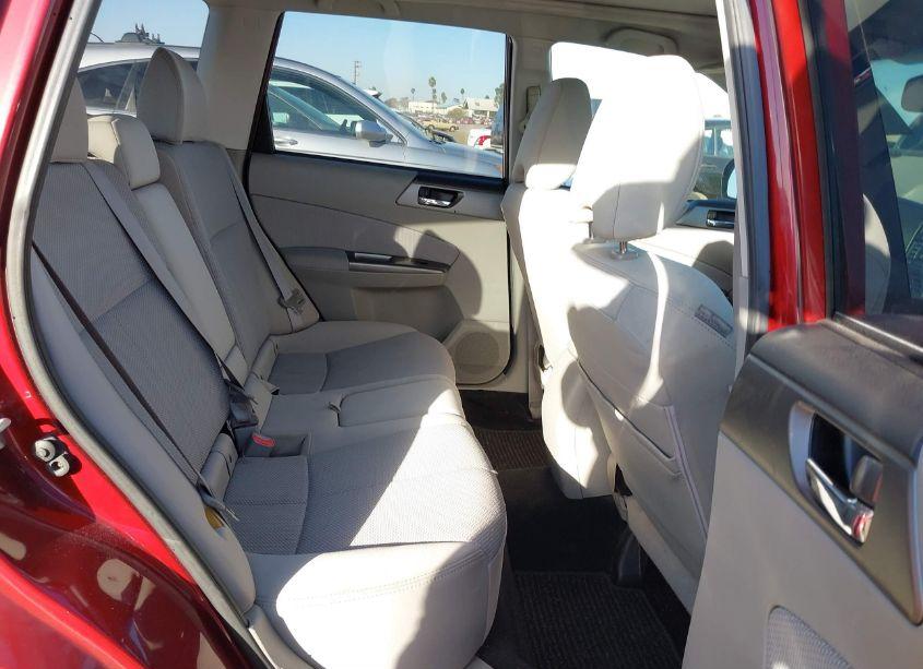 Photo 8 of 2012 Subaru Forester (VIN JF2SHADC9CH441760)