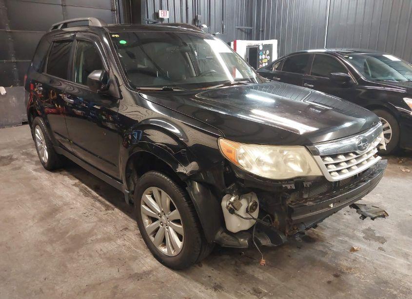 2012 Subaru Forester 2.5X PREMIUM (VIN JF2SHADC9CH453732) main photo