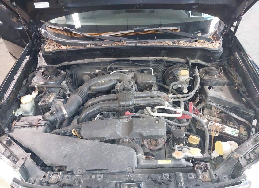 Photo 10 of 2012 Subaru Forester 2.5X PREMIUM (VIN JF2SHADC9CH453732)