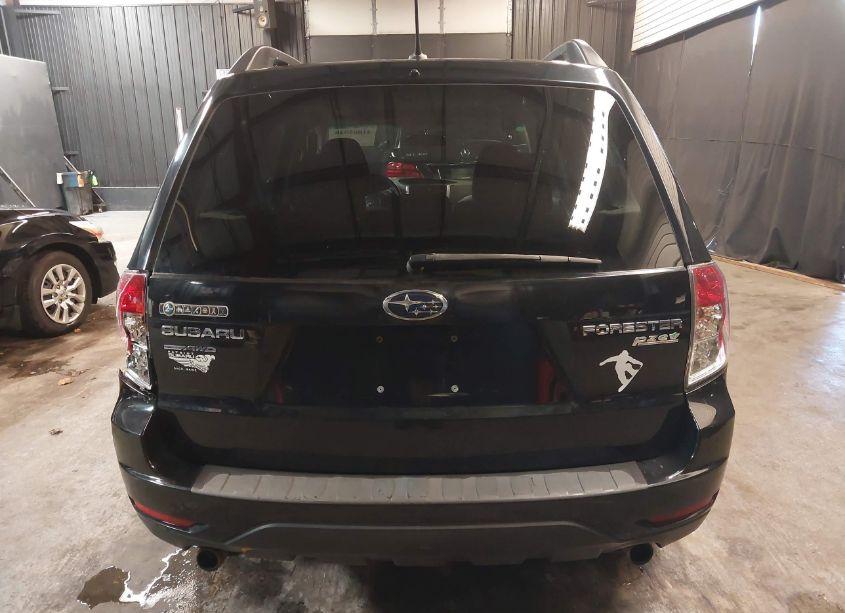 Photo 16 of 2012 Subaru Forester 2.5X PREMIUM (VIN JF2SHADC9CH453732)