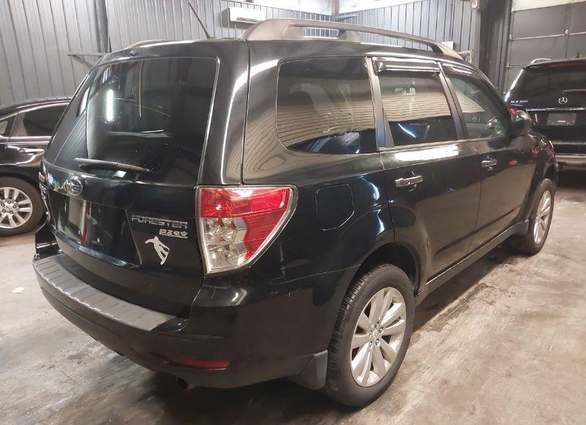Photo 4 of 2012 Subaru Forester 2.5X PREMIUM (VIN JF2SHADC9CH453732)