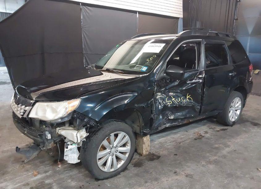 Photo 6 of 2012 Subaru Forester 2.5X PREMIUM (VIN JF2SHADC9CH453732)