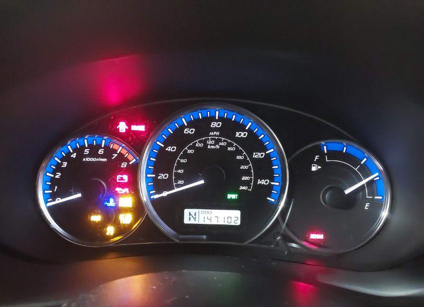 Photo 7 of 2012 Subaru Forester 2.5X PREMIUM (VIN JF2SHADC9CH453732)