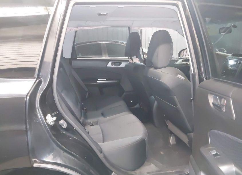 Photo 8 of 2012 Subaru Forester 2.5X PREMIUM (VIN JF2SHADC9CH453732)