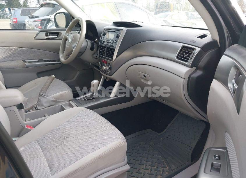 Photo 5 of 2012 Subaru Forester 2.5X PREMIUM (VIN JF2SHADC9CH456906)