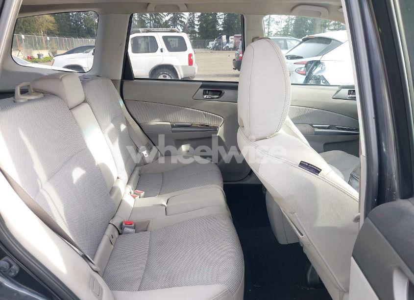 Photo 8 of 2012 Subaru Forester 2.5X PREMIUM (VIN JF2SHADC9CH456906)