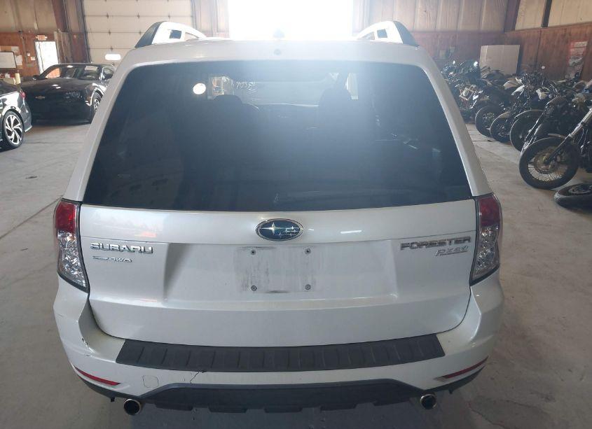 Photo 16 of 2012 Subaru Forester 2.5X PREMIUM (VIN JF2SHADC9CH468960)